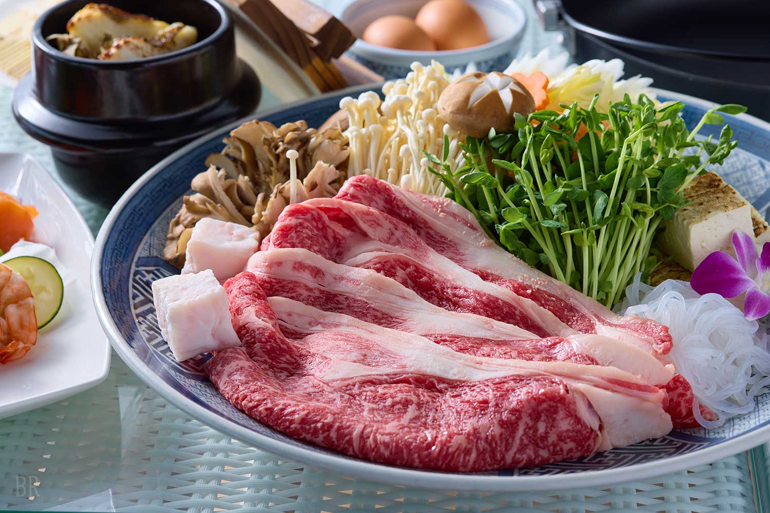Seasonal | The Ultimate Awaji Luxury Course