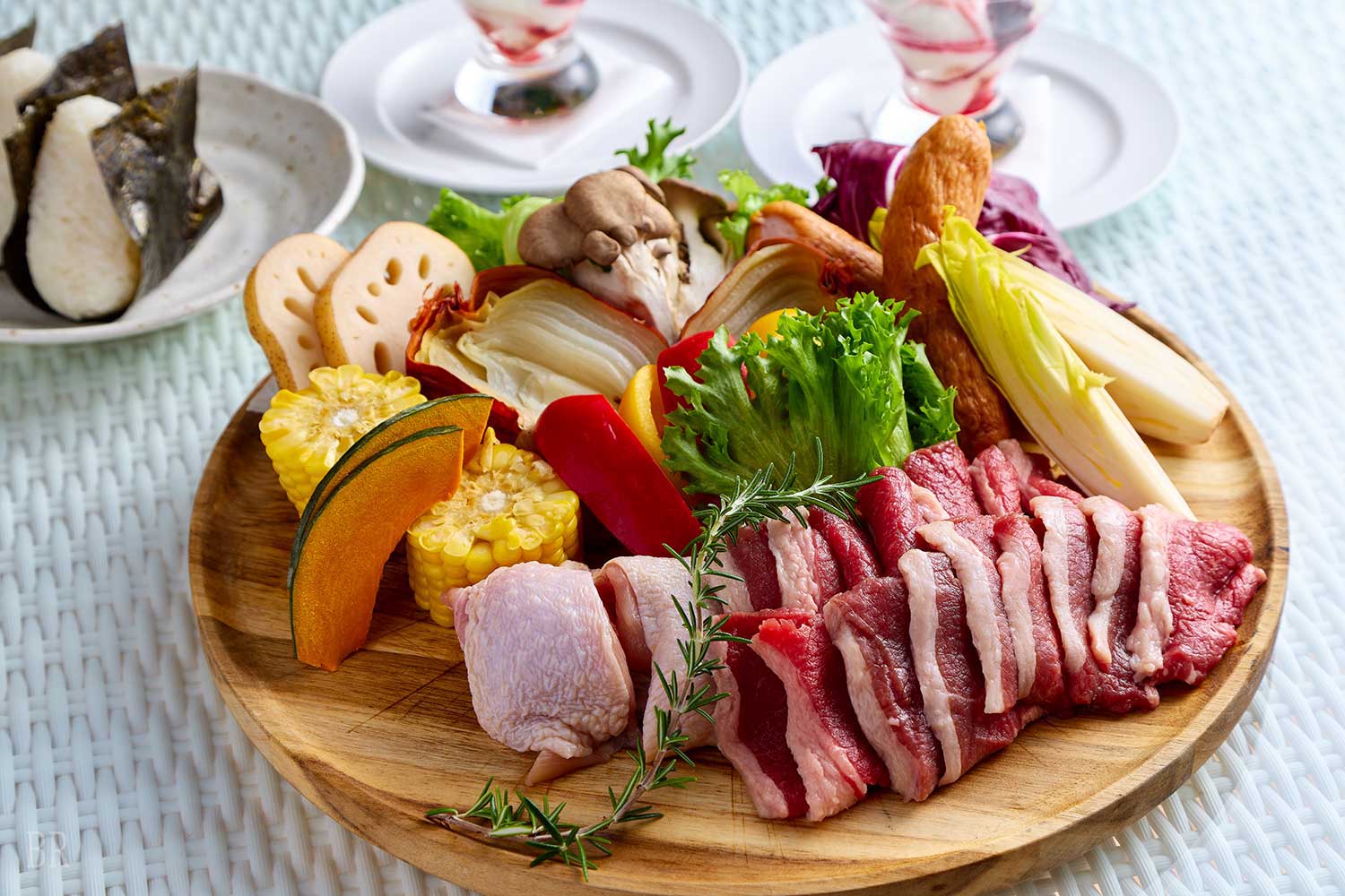Domestic Beef BBQ
