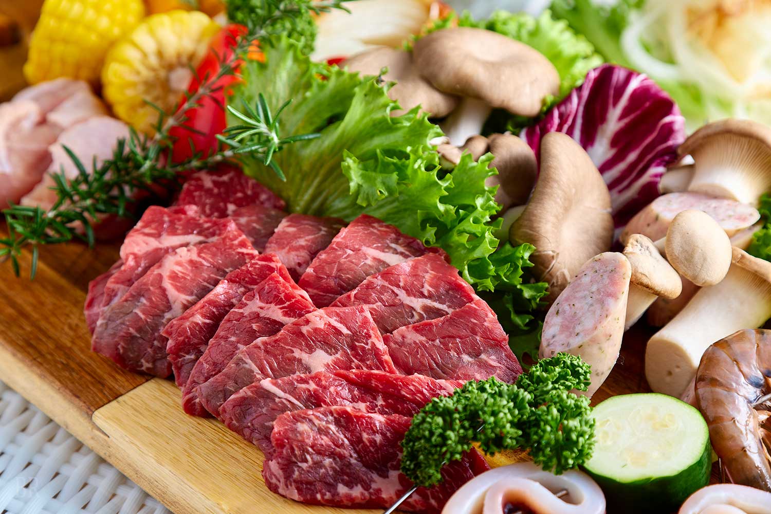 Kariko Aged Meat 'Kiwami'
Awaji Beef Rump BBQ