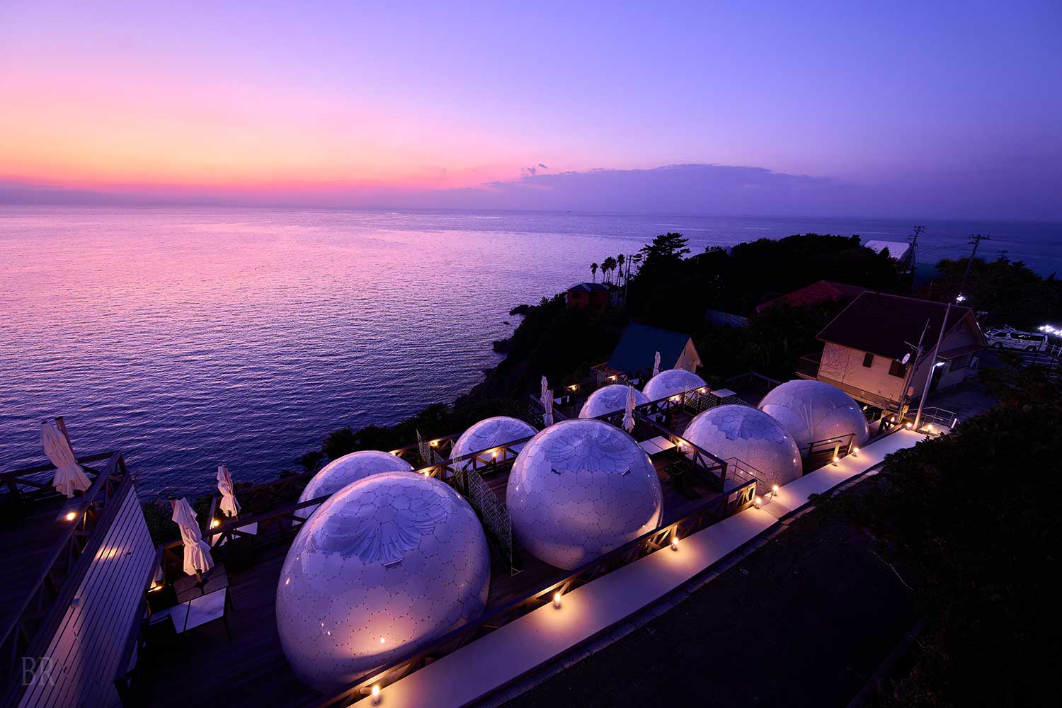 Aura ~C~　Sunset Dome