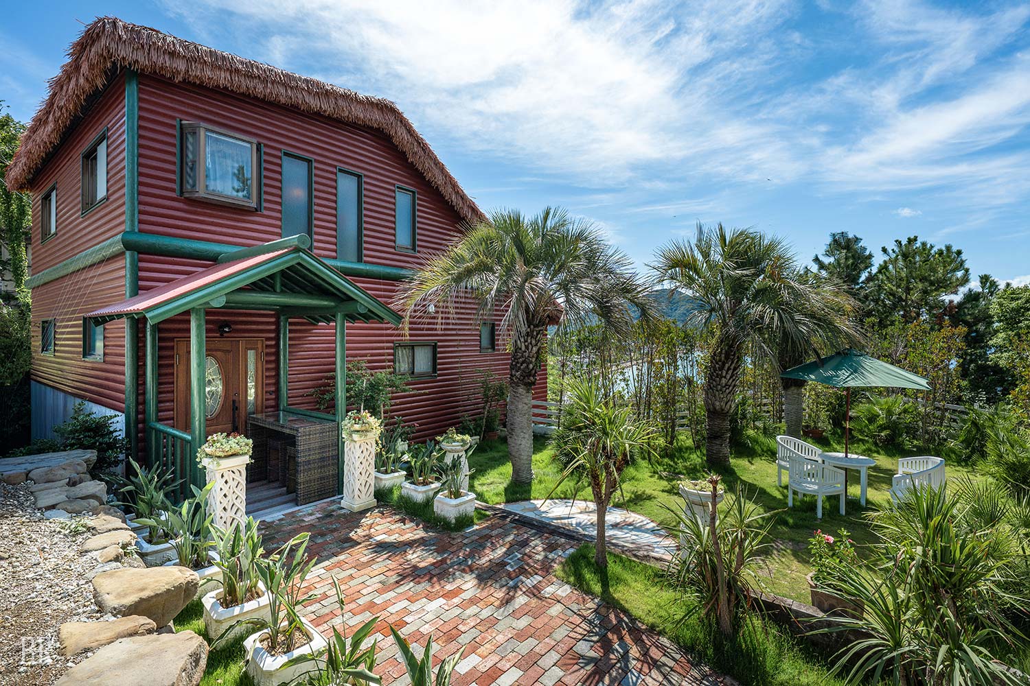 Ubud House