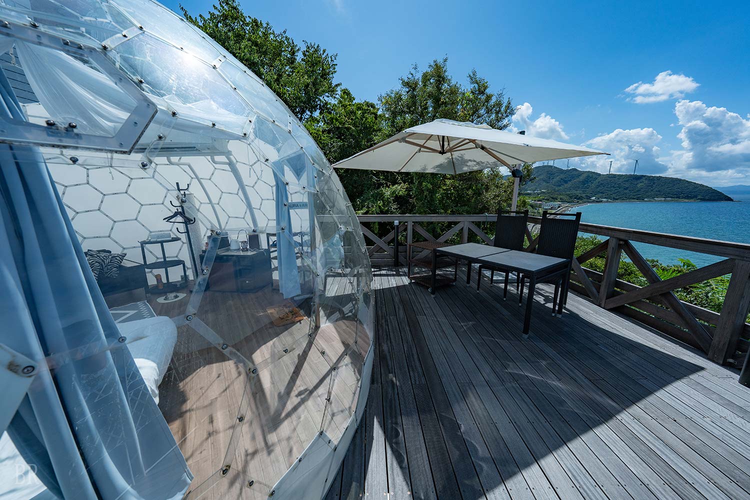 Aura ~C~　Sunset Dome