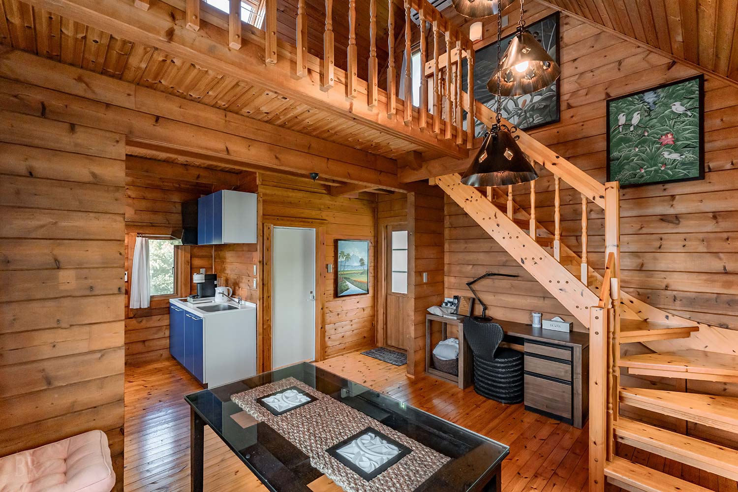OceanView Standard Cottage