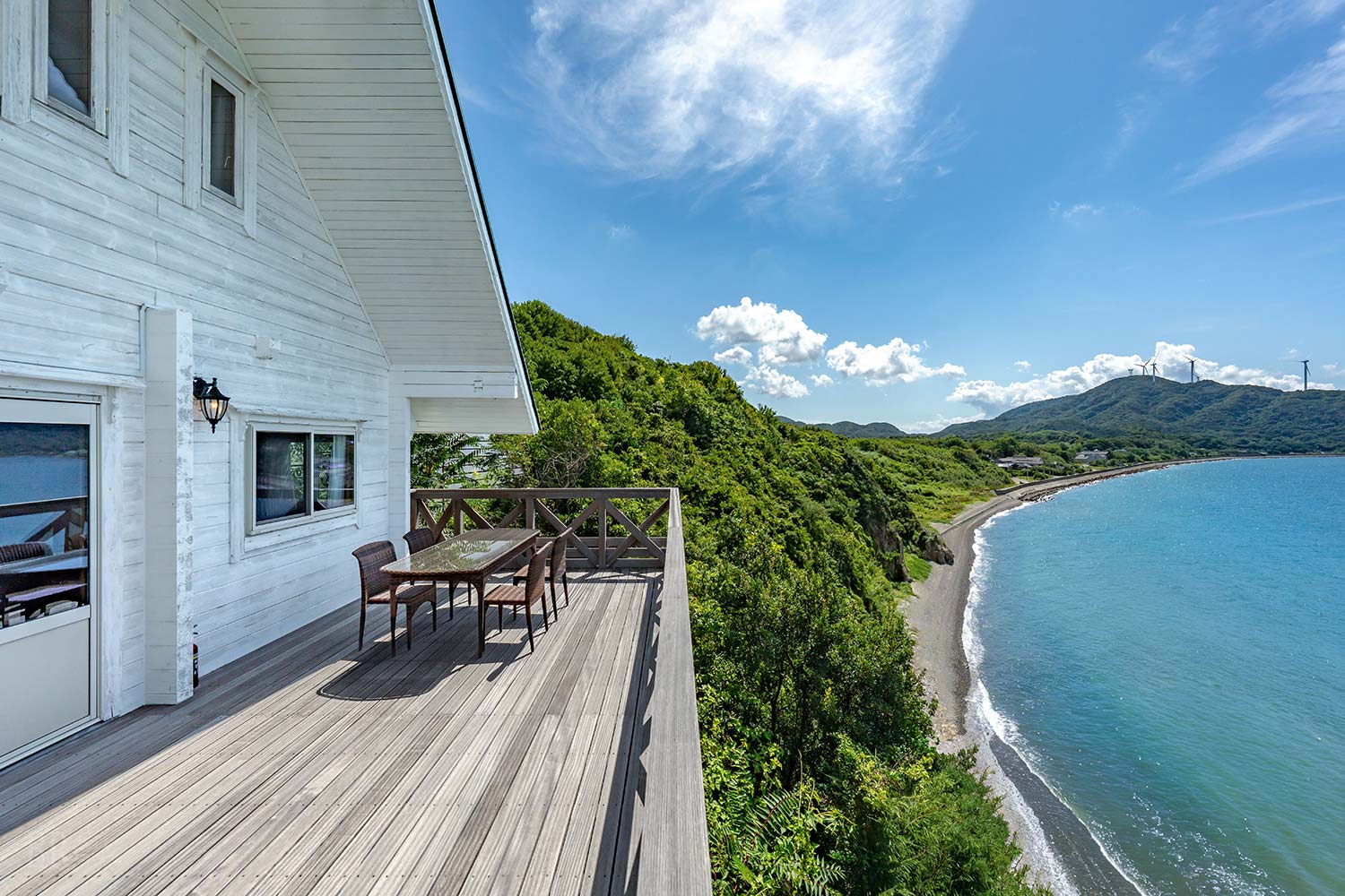 OceanView Standard Cottage