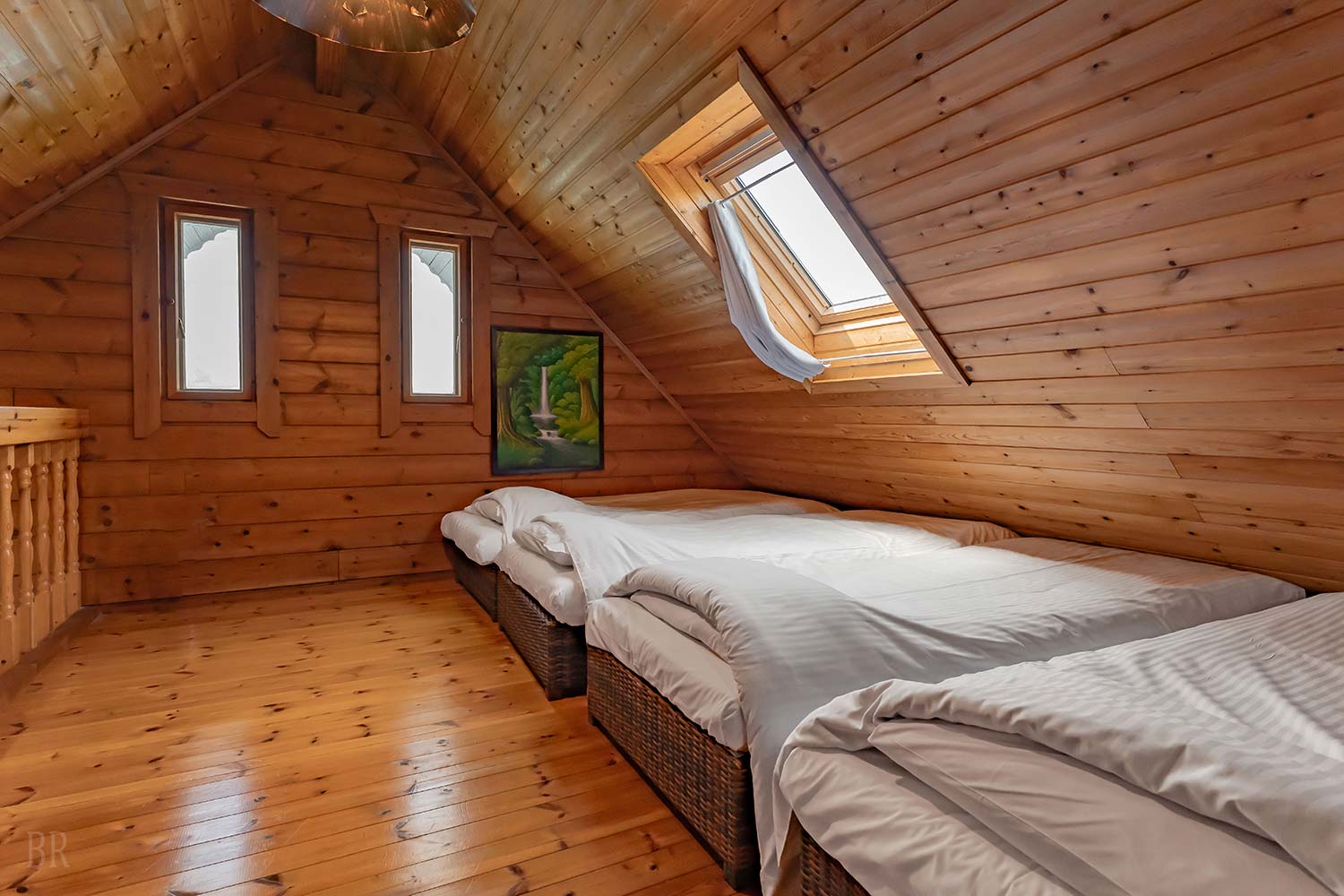 OceanView Standard Cottage