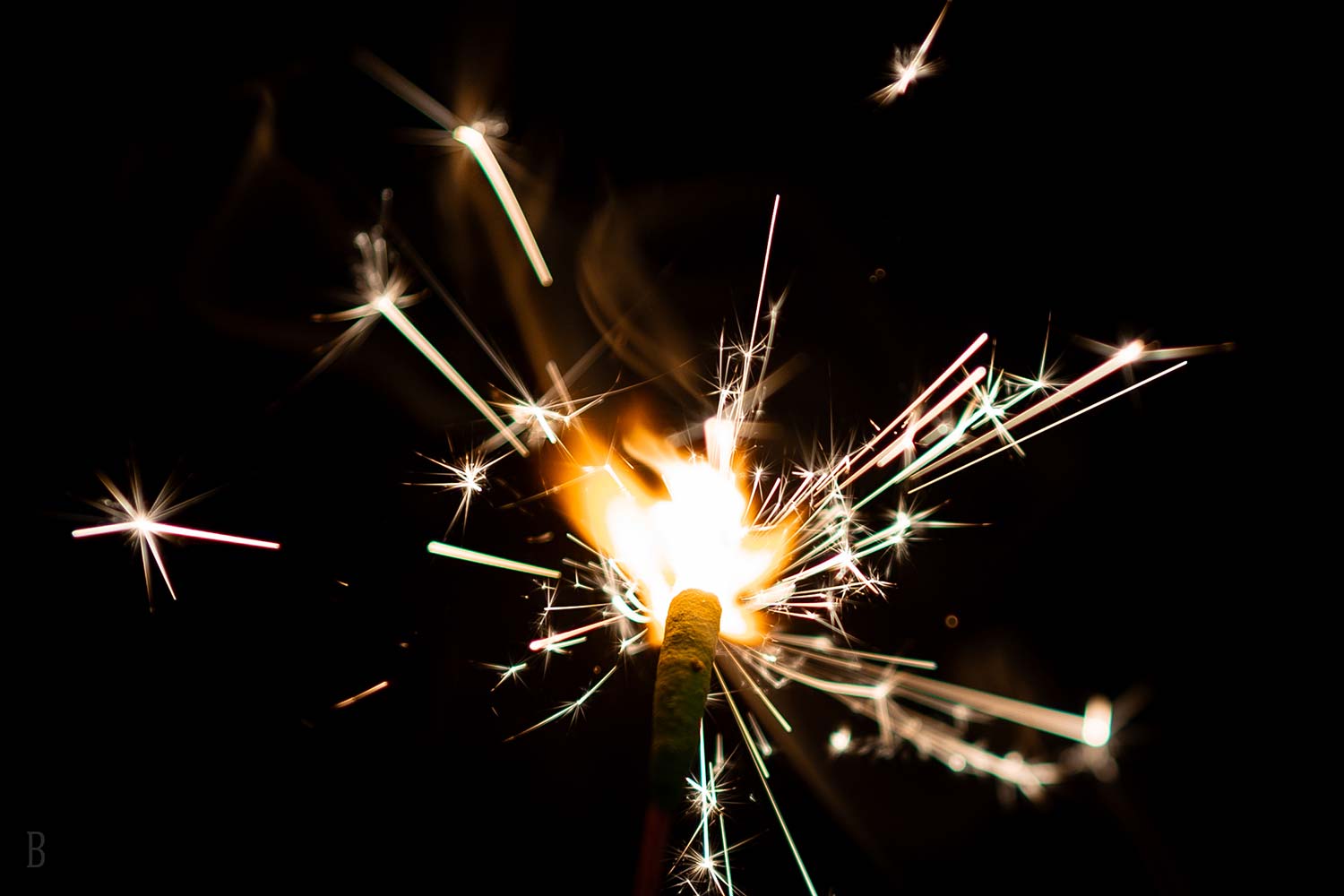 Fireworks  Summer only (June-September)