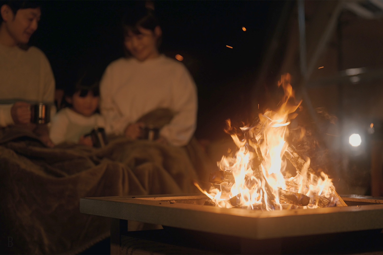 campfire