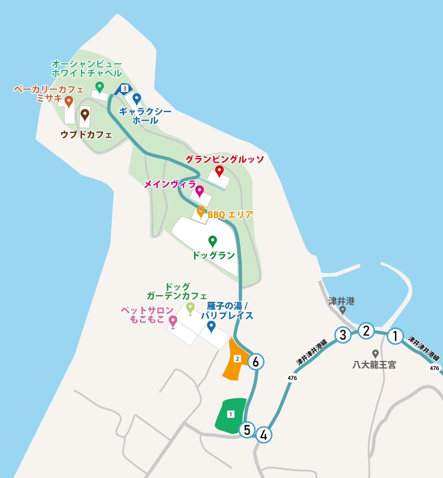 Kariko resort stay Awaji island